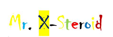 Mr. X-Steroid